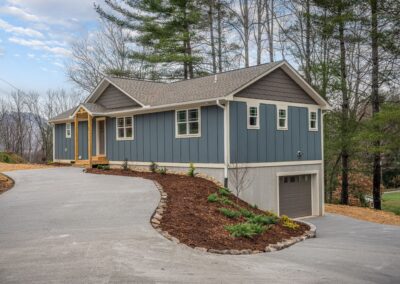 2-story single-family home